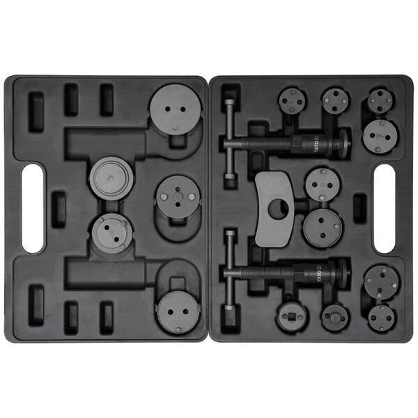 YATO Disc Brake Pad & Caliper Service Tool Kit