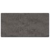 vidaXL Carpet Runner Grey 100 x 200 cm 100% Polypropylene Tuft