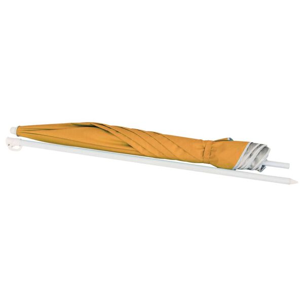 Eurotrail Beach Parasol UPF 50+ Orange