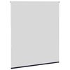 vidaXL Roller Blind Blackout Marine 135x130 cm Fabric Width 131.6 cm Polyester