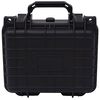 vidaXL Protective Case Black 27x24,6x12,4 cm