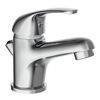 SCH&Uuml;TTE Basin Mixer ATHOS Chrome