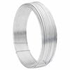 vidaXL Fence Binding Wire Silver 25 m Hot dip galvanized wire