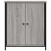 vidaXL Sideboard Grey Sonoma 70x30x80 cm Engineered Wood