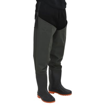 Échassiers (Hip Waders) VidaXL - Cuissardes Pour Pêche Ou Travaux En Eau, Neuves