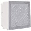 2 LED Inground Light 100 x 100 x 68 mm