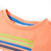 Kids' T-shirt Neon Orange 92