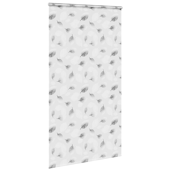 vidaXL Shower Roller Blind with Cassette 140x240 cm Fabric Width 136 cm