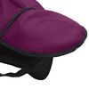 vidaXL Horse Blanket Full Purple 135 cm Polyester