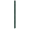 vidaXL Weed Membrane Green 2x25 m PP