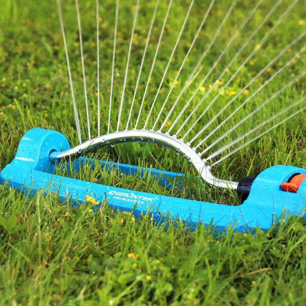 GR&Uuml;NTEK Oscillating Sprinkler 399 m&sup2;