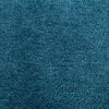 vidaXL Rug OVIEDO Short Pile Turquoise 240x240 cm