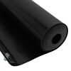 vidaXL Root Barrier Black 0.7 x 10 m Polyethylene