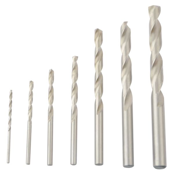 Br&uuml;der Mannesmann 15 Piece Hand Die Set