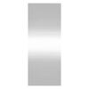 vidaXL Wall Mirror 30x80 cm Glass Rectangle