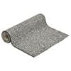 vidaXL Stone Liner Grey 400x100 cm