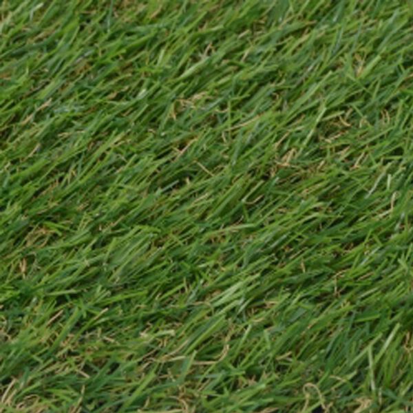 vidaXL Artificial Grass 1x10 m/20 mm Green