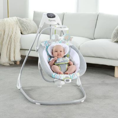 New Baby Swing Baby Bouncer Jumper Bebe Lounger Chair Baby Child