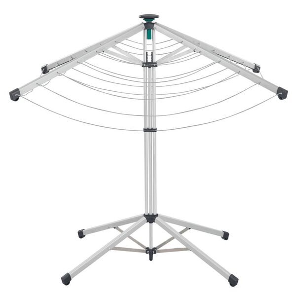 Leifheit Rotary Dryer LinoPop-Up 140 with Cover