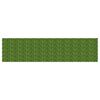 vidaXL Balcony Screen with Leaves Green and Yellow 600 x 150 cm
