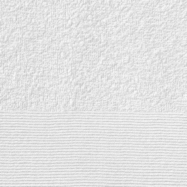 vidaXL Sauna Towels 2 pcs Cotton 450 gsm 80x200 cm White
