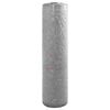vidaXL Pond Fleece Folding Grey 1 x 10 m Polyester and Cotton