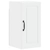 vidaXL Bathroom Wall Cabinet UTRECHT White 30 x 31 x 59 cm