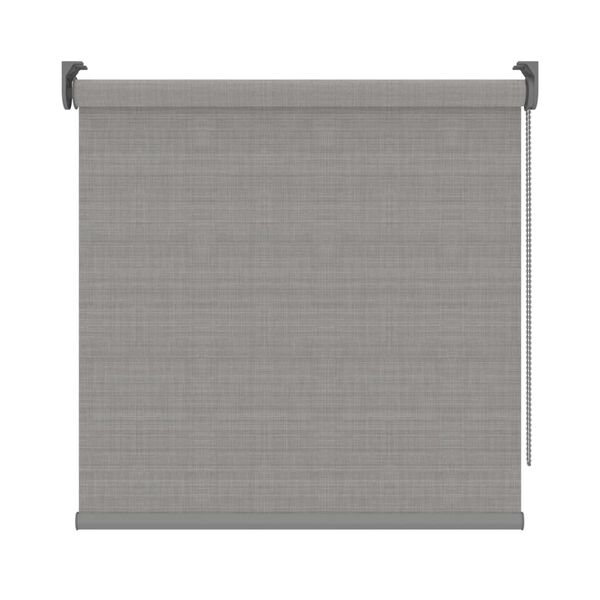 Decosol Roller Blinds Deluxe Grey Translucent 60x190 cm