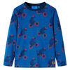 Kids' Pyjamas with Long Sleeves Petrol 92