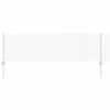 vidaXL Welded Wire Fence with Post 50 x 0.6 m (W x H)