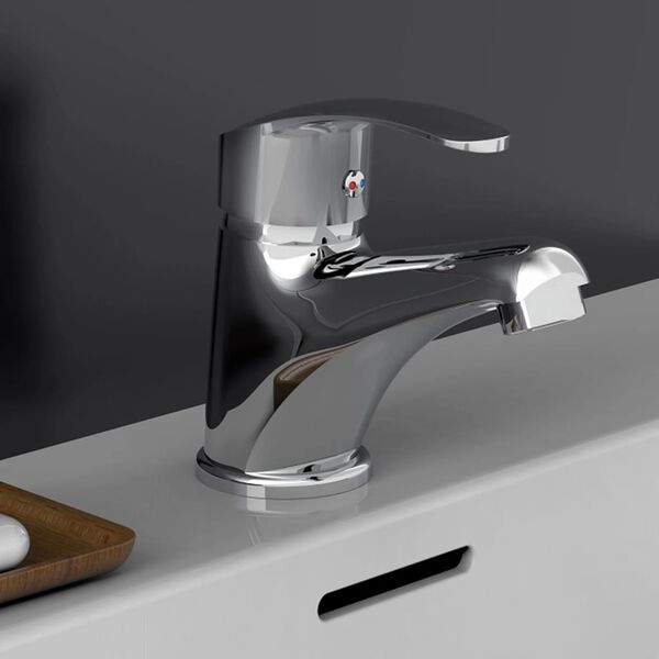 SCH&Uuml;TTE Basin Mixer SIRANI Chrome