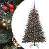 vidaXL Artificial Christmas Tree Green 120 cm