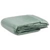 vidaXL Greenhouse Replacement Cover (54 m&sup2;) 300x1800x200 cm Green