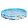 Paw Patrol 3-Ring Swimming Pool Mighty Pups 150x25 cm