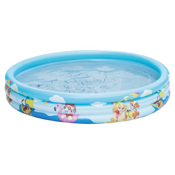 Paw Patrol 3-Ring Swimming Pool Mighty Pups 150x25 cm