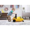 Step2 2-in-1 Kids Bouncy Buggy Bumblebee