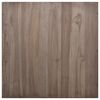 vidaXL Coffee Table 68x68x35 cm Solid Teak Wood