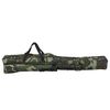 vidaXL Fishing Rod Bag Green Camouflage 150 cm Oxford Fabric