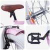 vidaXL Kids Bike 18'' for 5-7 Years Old Light Pink