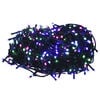 vidaXL LED String | Pastel multicolour | Polyvinylchloride (PVC), copper