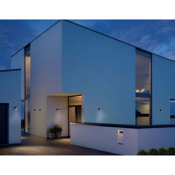 Steinel Outdoor Spotlight Spot ONE Slave Black