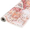 vidaXL Printed Rug Washable Foldable Multicolour 120x170 cm Polyester