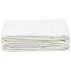 vidaXL Tent Carpet 100x1000 cm White