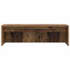 vidaXL Wall-Mounted Desk Old Wood 100 x 45 x 30 cm Engineered Wood