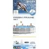 Intex Prism Frame Swimming Pool Set Round 549x122 cm 26732GN