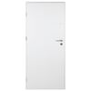 vidaXL Front Door White 90x200 cm Aluminium
