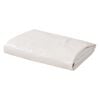 vidaXL Tarpaulin 650 g/m&sup2; 2x3 m White