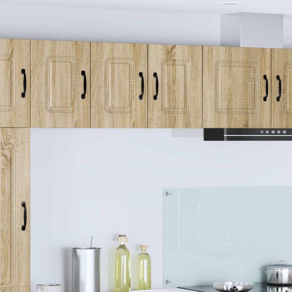 vidaXL Kitchen Cabinet with Storage Kalmar Sonoma Oak 30 x 31 x 40 cm
