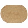 vidaXL Area Rugs Natural 152 x 245 cm Jute