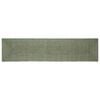 vidaXL Area Rugs Rectangular Olive Green 60 x 300 cm Jute